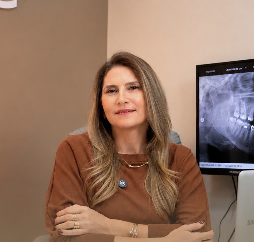 Dentista da Alluve Clínicas Odontológicas em Botucatu